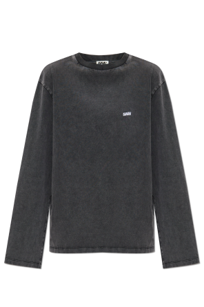 T by Alexander Wang Long-sleeved T-shirt | Women's Clothing